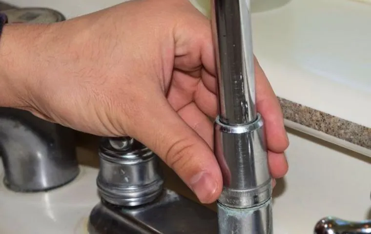 signs you need faucet repair service in Mililani, HI